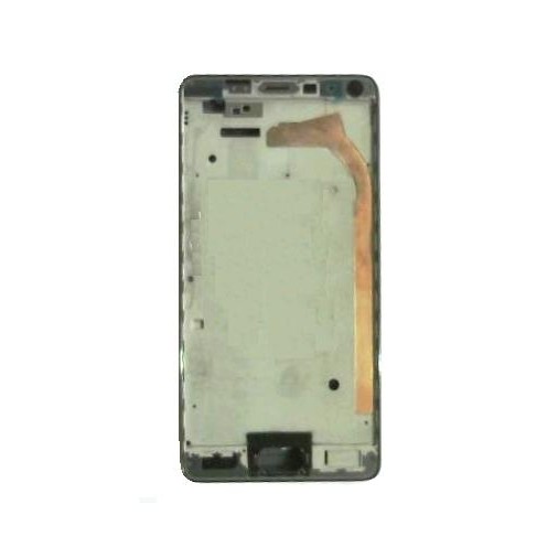 Full Body Housing for Lenovo Vibe P1 - Black - Maxbhi.com