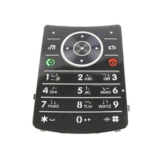 Keypad for Motorola Moto Razr V8 2GB by