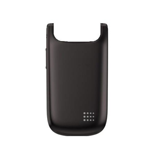 back panel cover for nokia 3710 fold black