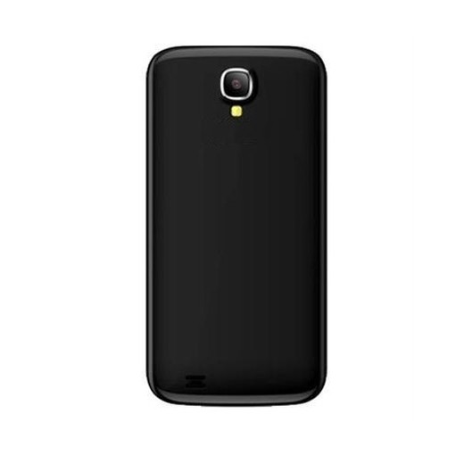 Full Body Housing for Karbonn A35 - Black - Maxbhi.com