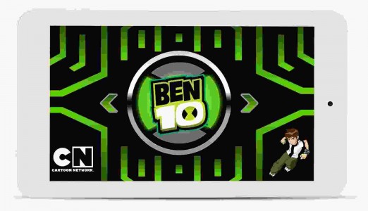 Display for Eddy Ben 10 Kids Tablet - Black (Combo Folder) by Maxbhi.com