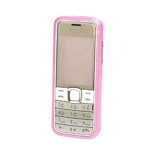full body housing for nokia 7310 supernova pink