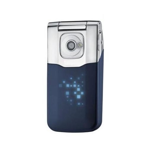 full body housing for nokia 7510 supernova black