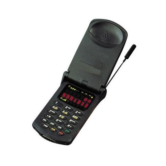 7 Iconic Handsets That Once Ruled The World When Phones Were Not Smart