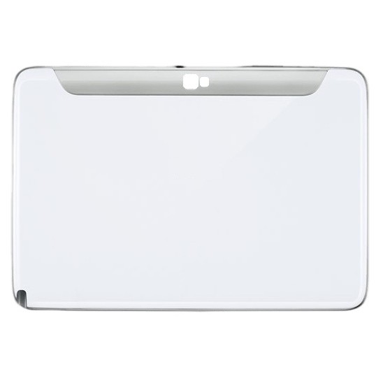 Back Panel Cover for Samsung Galaxy Note LTE 10.1 N8020 White