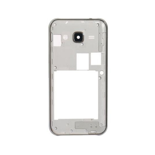Lcd Frame Middle Chassis For Samsung Galaxy J2 16 Gold By Maxbhi Com