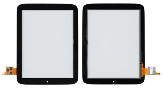 Touch Screen Digitizer For Lenovo Ideatab S2109 32gb Wifi Black By - Maxbhi Com