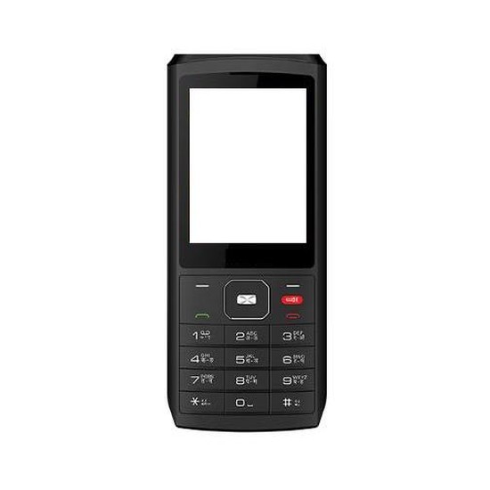 Full Body Housing For Intex Ultra 4000 Black Maxbhi Com