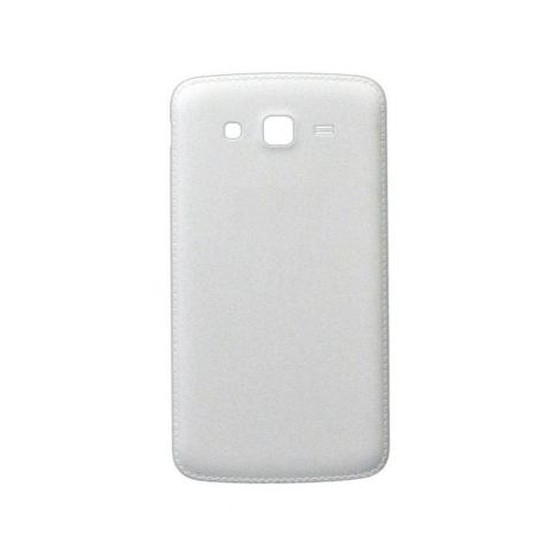 Back Panel Cover For Samsung Galaxy Grand 2 Sm G7102 With Dual Sim White Maxbhi Com