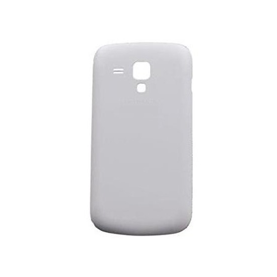 Back Panel Cover for Samsung Galaxy S Duos 2 S7582 - White - Maxbhi.com