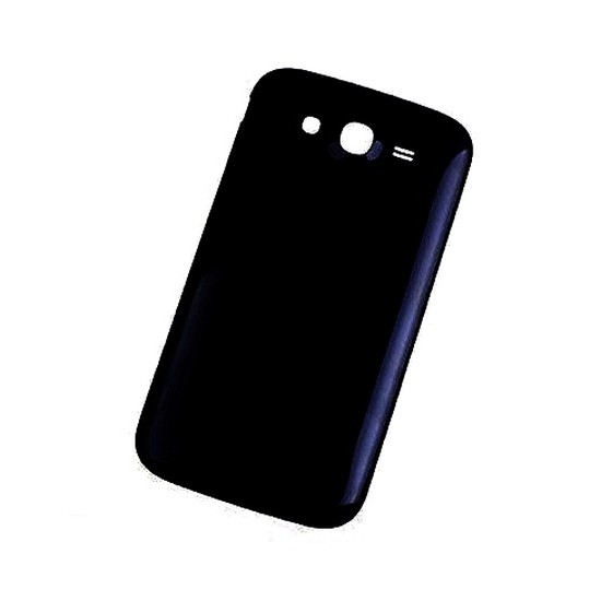 Back Panel Cover For Samsung Galaxy S Duos 3 Black Maxbhi Com