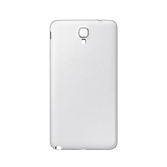Back Panel Cover For Samsung Galaxy Note 3 Neo 3g Sm N750 White Maxbhi Com