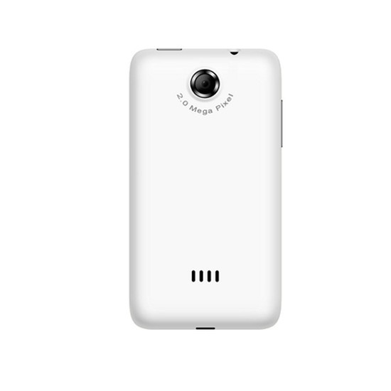 Full Body Housing for Karbonn A5 - White - Maxbhi.com