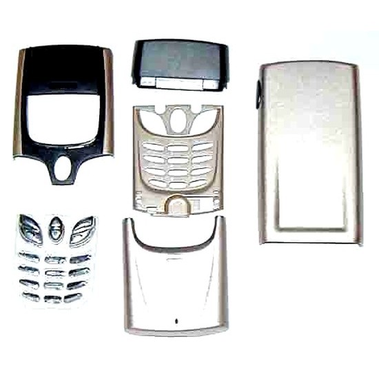 full body housing for nokia 8850 white