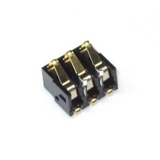 Battery Connector For Itel Wish A11 By Maxbhi Com