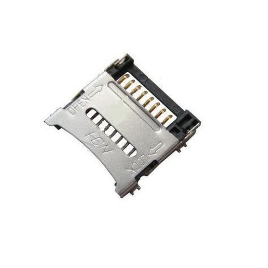 MMC Connector for Lava Z60 by Maxbhi.com