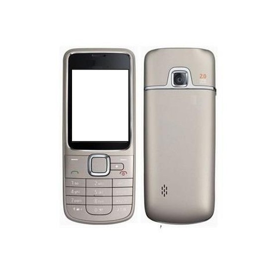 full body housing for nokia 2710 navigation edition white
