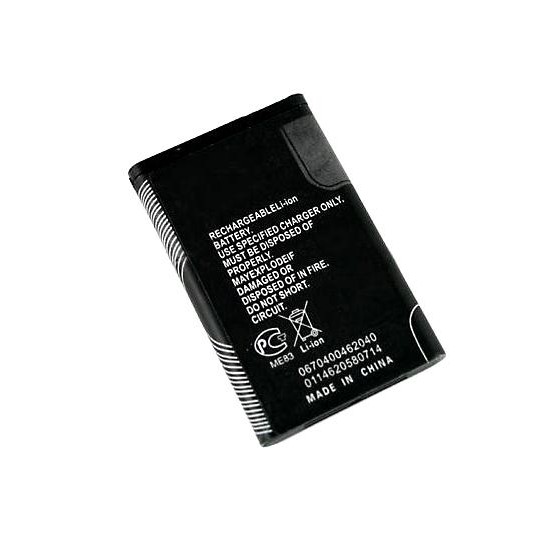 Battery for Sigmatel H3 Full Touch Screen TV Mobile by Maxbhi