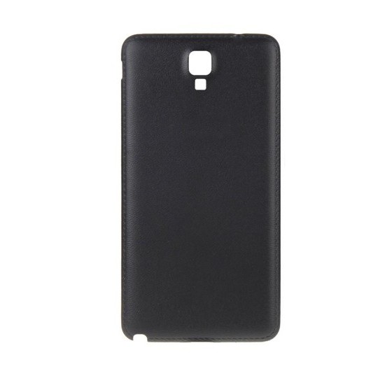 Back Panel Cover For Samsung Galaxy Note 3 Neo Duos Black Maxbhi Com