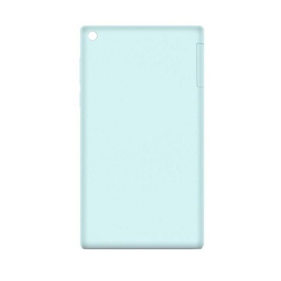 Back Panel Cover For Lenovo Tab 2 A7 30 Blue Maxbhi Com