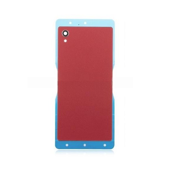 Back Panel Cover For Sony Xperia M4 Aqua Dual Coral Maxbhi Com