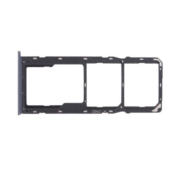SIM Card Holder Tray for Realme C11 Black