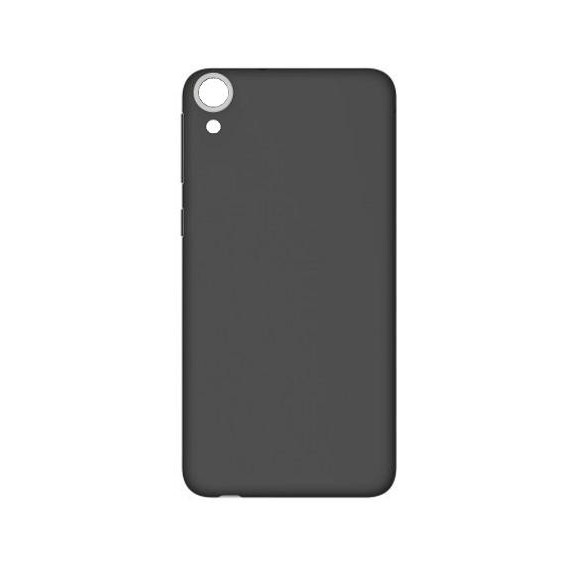 back panel cover for htc desire 820 dual sim black