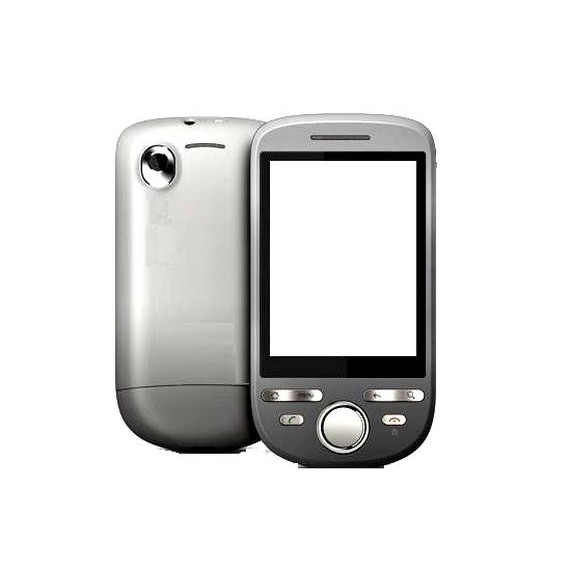 full body housing for htc tattoo a3232 white
