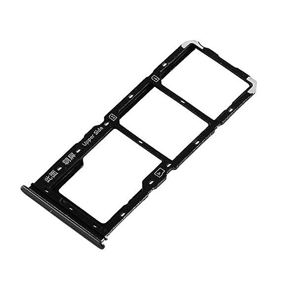 SIM Card Holder Tray for Vivo Y91 Black
