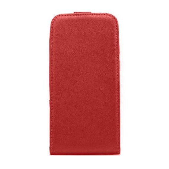 Flip Cover for Lava Flip Red by