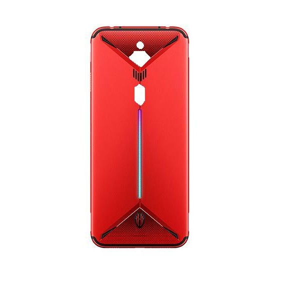 Back Panel Cover For Zte Nubia Red Magic 3 Red Maxbhi Com