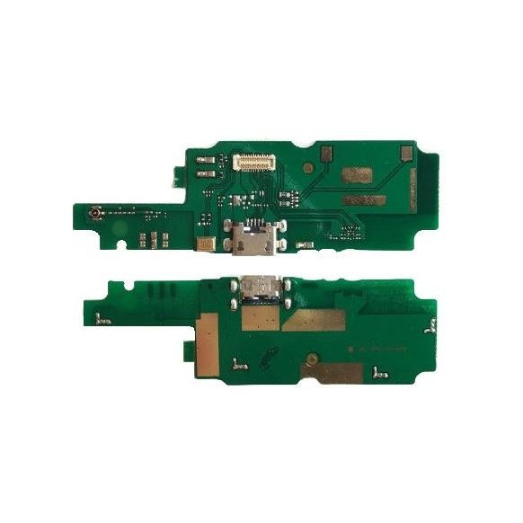 charging connector flex pcb board for nokia 1 plus
