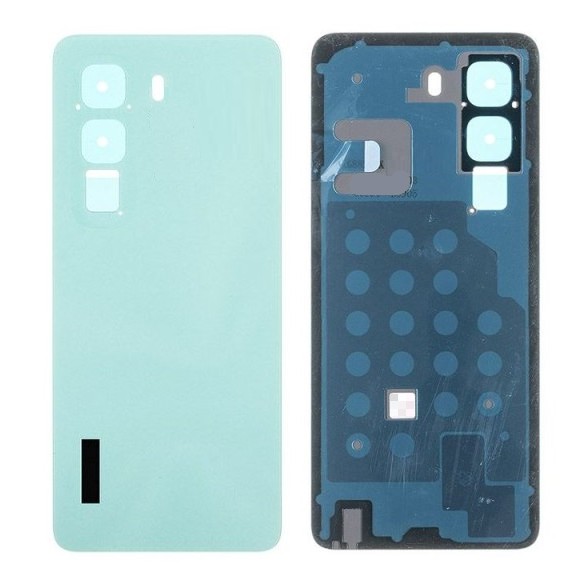 Back Panel Cover for Infinix Hot 50 5G - Green - Maxbhi.com