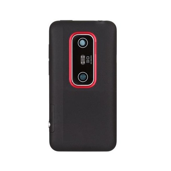 Full Body Housing For Htc Evo 3d X515m White Maxbhi Com