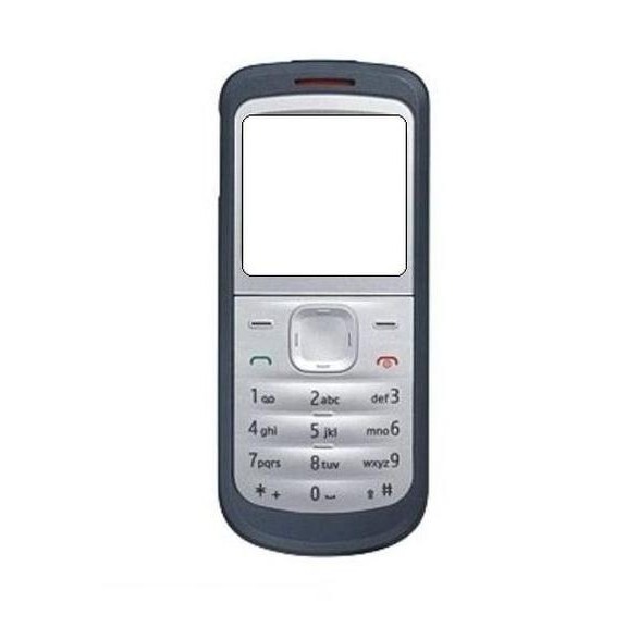 full body housing for nokia 1203 white