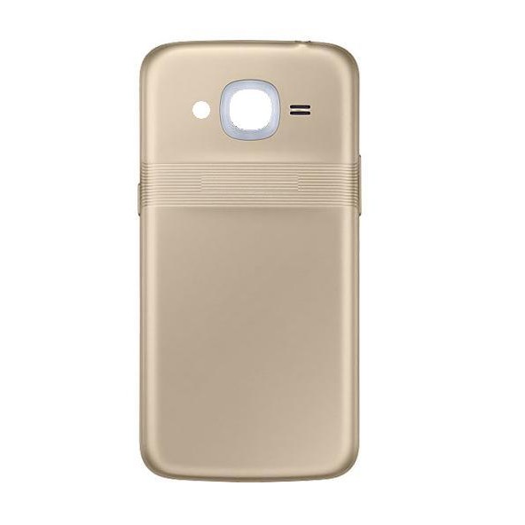 Back Panel Cover For Samsung Galaxy J2 Pro White Maxbhi Com