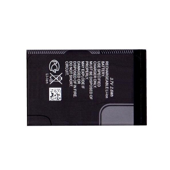 Battery for Zen M66 Marathon Battery 3000 mAh by