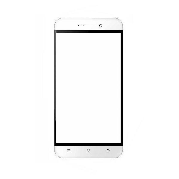 Touch Screen Digitizer For Karbonn Quattro L52 Vr Gold By Maxbhi Com