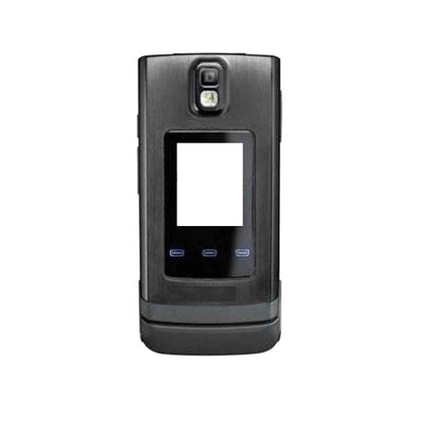 full body housing for nokia 6650 fold black
