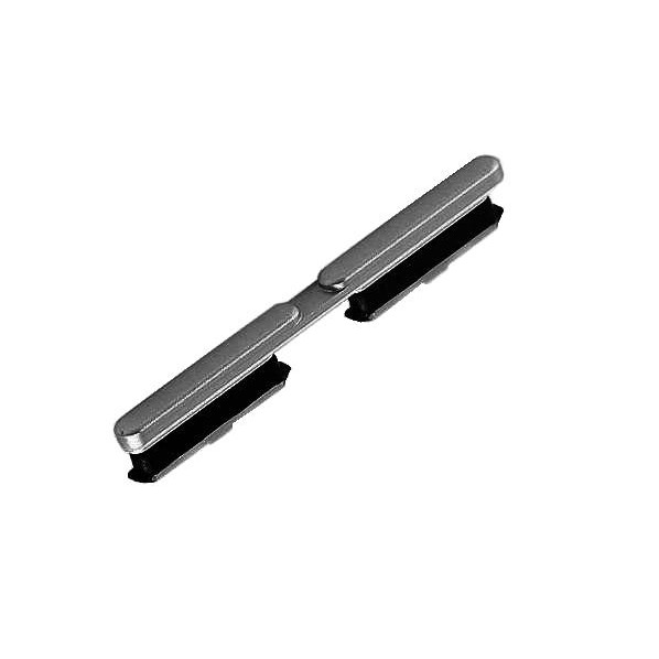 Volume Side Button Outer for Karbonn Titanium Mach Two S360 Black