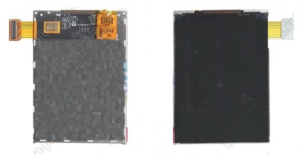 Lcd Screen For Lg Optimus L1 Dual E420 Replacement Display By - Maxbhi Com