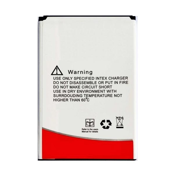 Intex aqua power 4g battery clearance