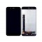 Lcd With Touch Screen For Xiaomi Mi A1 Black By - Maxbhi Com
