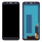 Lcd With Touch Screen For Samsung Galaxy J6 Black By - Maxbhi Com