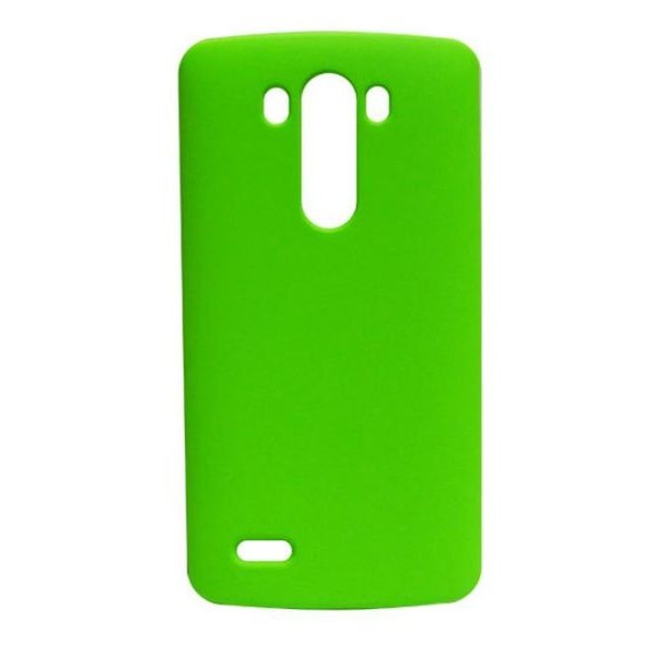 Back Case For Lg G3 Cat 6 Green Maxbhi Com