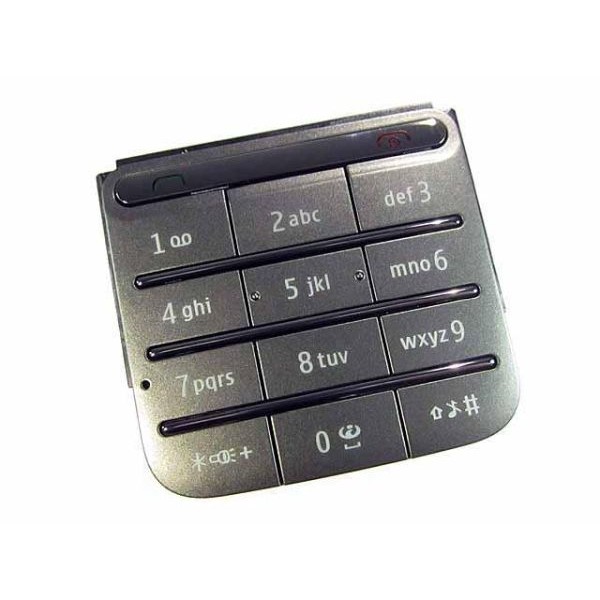 Keypad for Nokia C3-01 64 MB RAM - Maxbhi.com