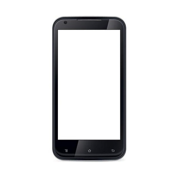 Touch Screen Digitizer For Iball Andi 4 5d Quadro Black By Maxbhi Com