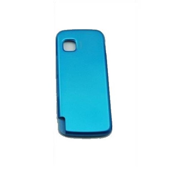 back panel cover for nokia 5233 white blue