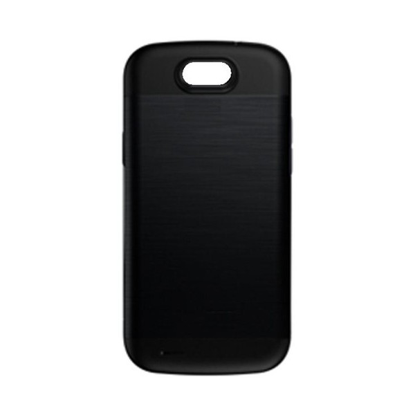 Back Panel Cover for Karbonn Smart A26 - Black - Maxbhi.com