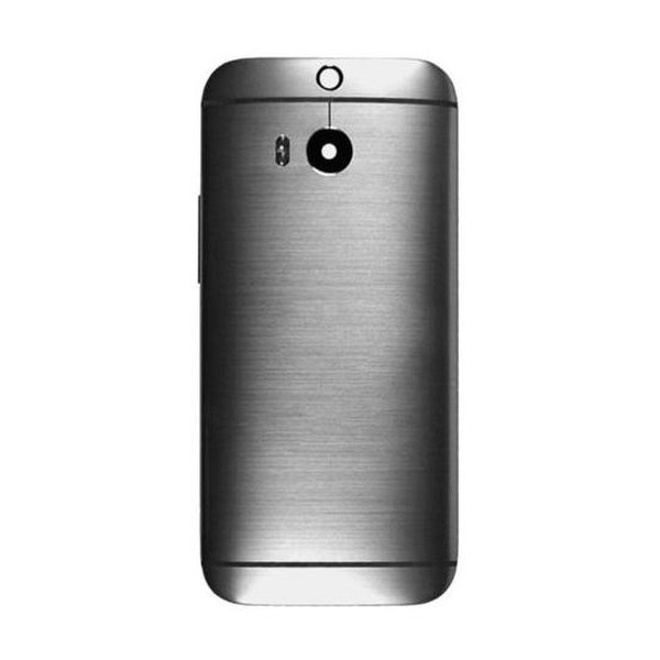 back panel cover for htc one m8 eye grey